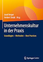 Télécharger le livre :  Unternehmenskultur in der Praxis