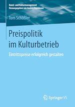 Download this eBook Preispolitik im Kulturbetrieb