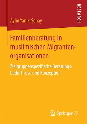 Téléchargez le livre :  Familienberatung in muslimischen Migrantenorganisationen