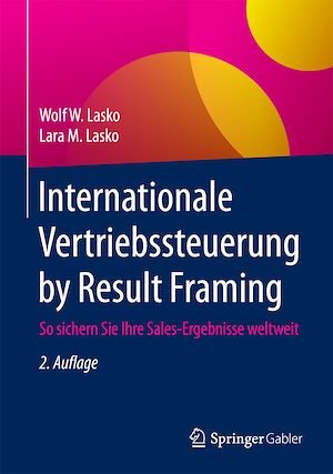 Download the eBook: Internationale Vertriebssteuerung by Result Framing