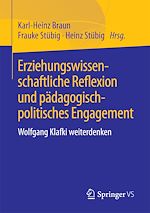 Download this eBook Erziehungswissenschaftliche Reflexion und pädagogisch-politisches Engagement