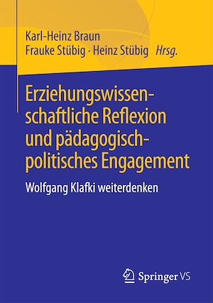 Download the eBook: Erziehungswissenschaftliche Reflexion und pädagogisch-politisches Engagement