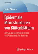 Download this eBook Epidermale Mikrostrukturen von Blütenblättern