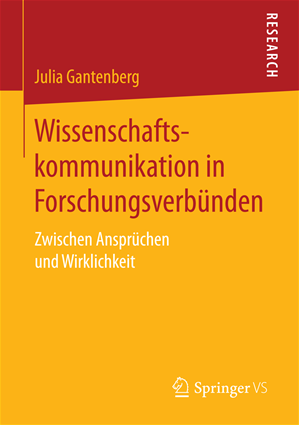 Download the eBook: Wissenschaftskommunikation in Forschungsverbünden