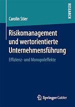 Télécharger le livre :  Risikomanagement und wertorientierte Unternehmensführung