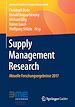 Télécharger le livre :  Supply Management Research