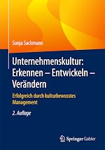 Download this eBook Unternehmenskultur: Erkennen – Entwickeln – Verändern