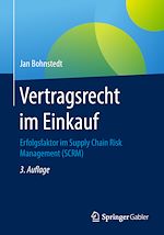 Télécharger le livre :  Vertragsrecht im Einkauf