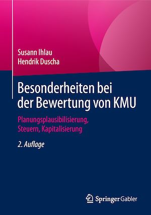 Téléchargez le livre :  Besonderheiten bei der Bewertung von KMU