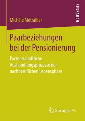 Téléchargez le livre :  Paarbeziehungen bei der Pensionierung