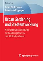 Download this eBook Urban Gardening und Stadtentwicklung