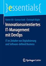 Télécharger le livre :  Innovationsorientiertes IT-Management mit DevOps
