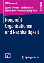 Télécharger le livre :  Nonprofit-Organisationen und Nachhaltigkeit