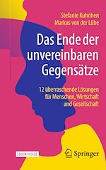 Télécharger le livre :  Das Ende der unvereinbaren Gegensätze