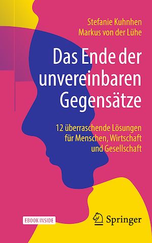 Téléchargez le livre :  Das Ende der unvereinbaren Gegensätze