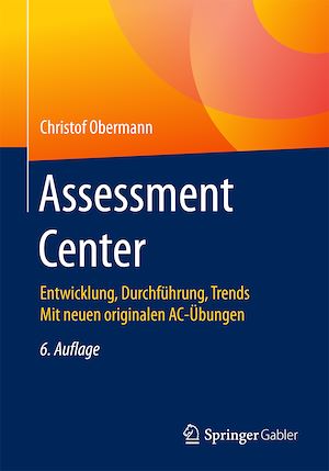 Téléchargez le livre :  Assessment Center