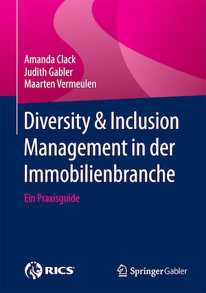 Téléchargez le livre :  Diversity & Inclusion Management in der Immobilienbranche