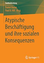 Download this eBook Atypische Beschäftigung und ihre sozialen Konsequenzen