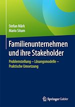 Télécharger le livre :  Familienunternehmen und ihre Stakeholder