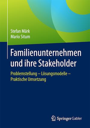 Téléchargez le livre :  Familienunternehmen und ihre Stakeholder