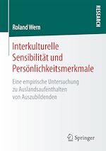 Download this eBook Interkulturelle Sensibilität und Persönlichkeitsmerkmale