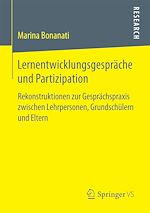 Télécharger le livre :  Lernentwicklungsgespräche und Partizipation