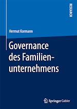Télécharger le livre :  Governance des Familienunternehmens