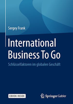Téléchargez le livre :  International Business To Go