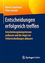 Télécharger le livre :  Entscheidungen erfolgreich treffen