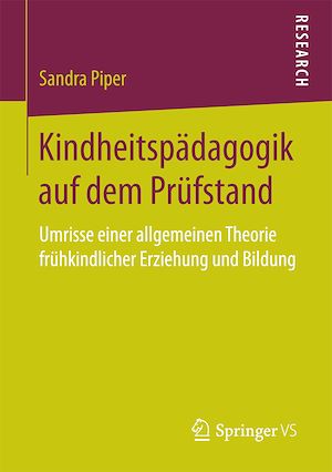 Download the eBook: Kindheitspädagogik auf dem Prüfstand