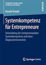 Télécharger le livre :  Systemkompetenz für Entrepreneure