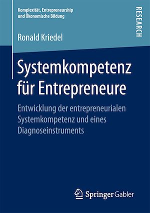 Téléchargez le livre :  Systemkompetenz für Entrepreneure