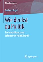Download this eBook Wie denkst du Politik
