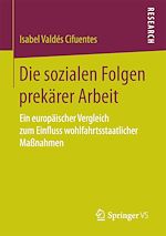 Télécharger le livre :  Die sozialen Folgen prekärer Arbeit