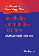 Download this eBook Knowledge Communities in Europe