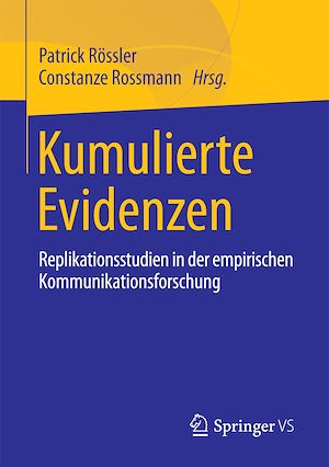 Téléchargez le livre :  Kumulierte Evidenzen
