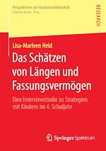 Download this eBook Das Schätzen von Längen und Fassungsvermögen