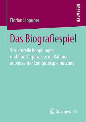 Téléchargez le livre :  Das Biografiespiel