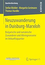 Télécharger le livre :  Neuzuwanderung in Duisburg-Marxloh