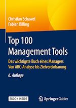 Télécharger le livre :  Top 100 Management Tools