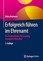 Télécharger le livre :  Erfolgreich führen im Ehrenamt
