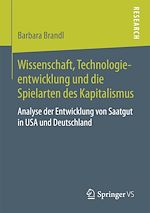 Télécharger le livre :  Wissenschaft, Technologieentwicklung und die Spielarten des Kapitalismus