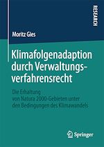 Download this eBook Klimafolgenadaption durch Verwaltungsverfahrensrecht