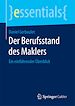 Télécharger le livre :  Der Berufsstand des Maklers