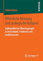 Télécharger le livre :  Öffentliche Meinung und strategische Kulturen