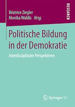 Download this eBook Politische Bildung in der Demokratie