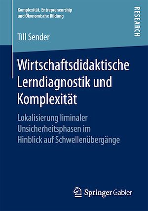 Téléchargez le livre :  Wirtschaftsdidaktische Lerndiagnostik und Komplexität