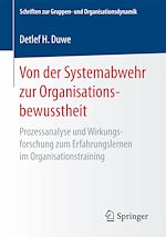 Télécharger le livre :  Von der Systemabwehr zur Organisationsbewusstheit