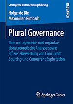 Télécharger le livre :  Plural Governance