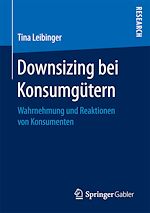 Télécharger le livre :  Downsizing bei Konsumgütern